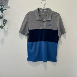 Adidas Men's Golf Polo size M